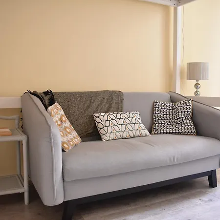 Renovated Studio In Apartman Párizs