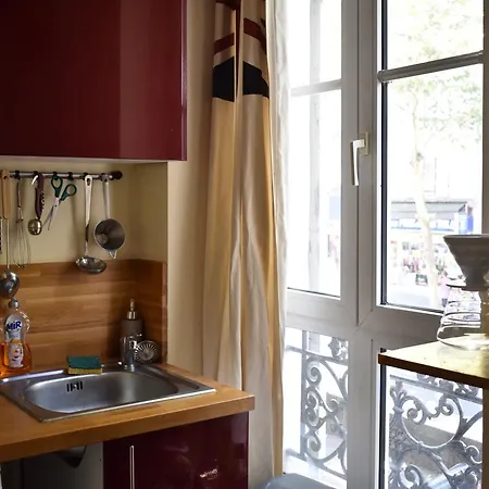 Renovated Studio In Apartman