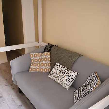 Renovated Studio In *